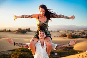 Gran Canaria: Private Photoshoot Experience