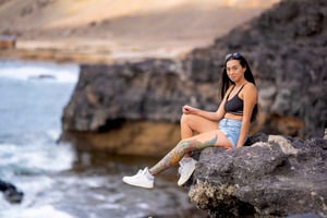 Gran Canaria: Professional Photo and Video Shoot