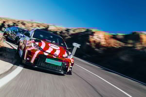 Gran Canaria Rally Driving Experience Toyota GR Yaris