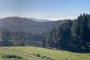 Tour guiado en bici y bici eléctrica por el norte de Gran Canaria