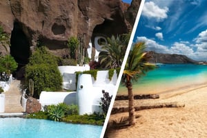 Lanzarote Coast-2-Coast Tour