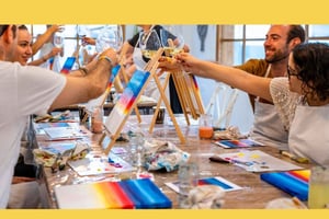 Las Palmas: experiencia de arte y vino