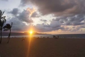 Las Palmas BEACH SUNSET: City Walking Tour