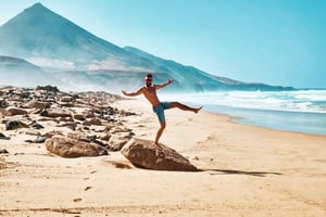 Las Palmas: Fuerteventura Cofete Beach and Desert Safari