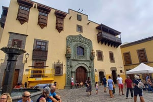 Las Palmas: Visita Privada a la Ciudad y Pueblos del Norte