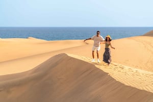Maspalomas: Private Photoshoot with a Local Photographer
