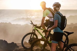 Maspalomas: Rent 4 or 8 hours untill 7-Day Mountain Bike