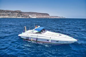 Puerto de Mogán: Private yacht for up to 9 people