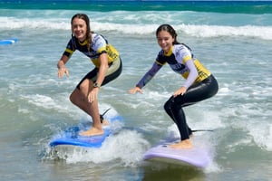 Surf & Soul Experience en Gran Canaria con un surfista local legend.