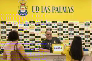 UD Las Palmas Gran Canaria Stadium Guided Tour