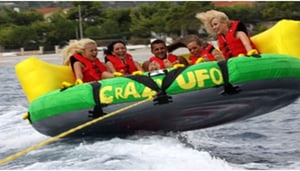 Agia Paraskevi's Water Sports