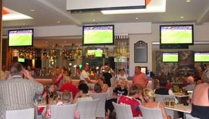 Alkionis Sports Bar & Grill