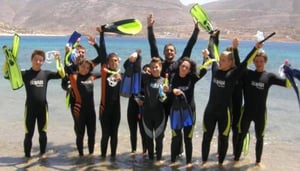 Amorgos Diving