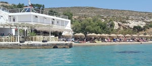 Arodo Beach Bar Restaurant