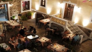 Avli Restaurant