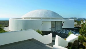 Boutari Santorini winery