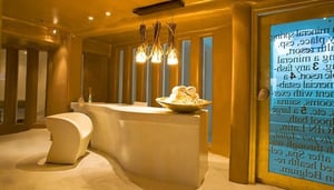 Cavo Tagoo Spa Center