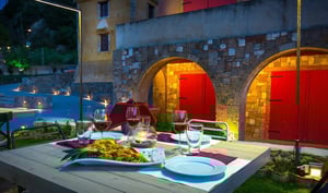 Dominicale seafood restaurant