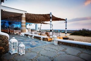 Elia Beach Bar