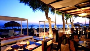 Elli Restaurant Beach Bar