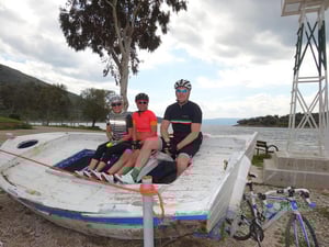 Greek Cycle Holidays