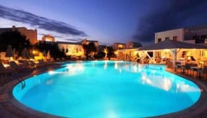 Imperial Med Pool Bar