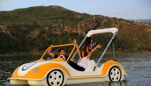 Kefalonia Lagoon Activities