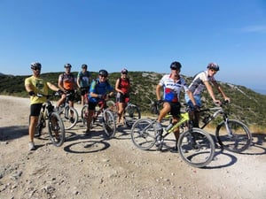 Corfu Guided Bike Tours