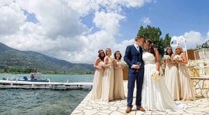 Lefkas Weddings