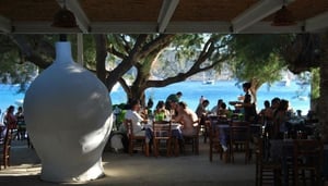 Manolis traditional Tavern