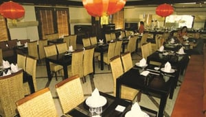 Mitsis Grand Chinese Restaurant