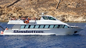 Mykonos Glassbottom Experience