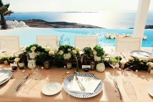 Olympia Tricoche luxury events