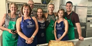 Paros cooking lessons