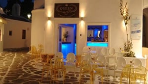 Queen of Mykonos