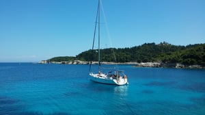 Sail in Greek Waters