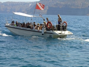 Santorini Dive Center