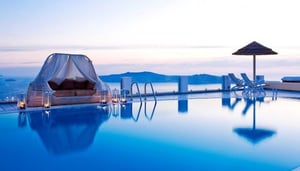 Santorini Princess Luxury Spa Hotel