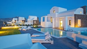 Santorini Princess Presidential Suites