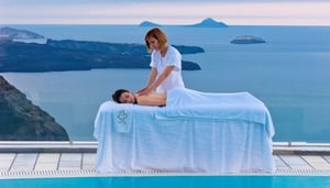 Santorini Princess Spa