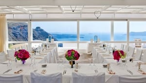 Santorini Princess Weddings