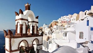 Santorini Road Trips