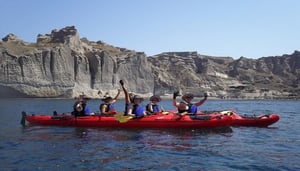 Santorini Sea Kayak