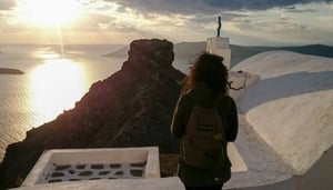 Santorini Walking Tours