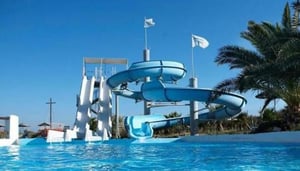 Santorini Waterpark