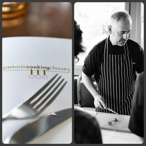 Santorini's Gastronomy