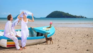 Skopelos Romantic Weddings