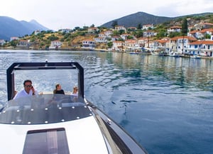 Spetses Cruising