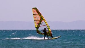 Spot One Antiparos surf Club