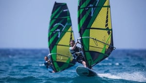 Surf and Kite Theologos